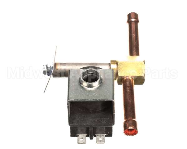 W1650005 Grindmaster Cecilware Solenoid, Comp E5S130S-24/50