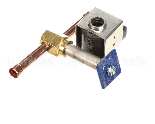 W1650005 Grindmaster Cecilware Solenoid, Comp E5S130S-24/50
