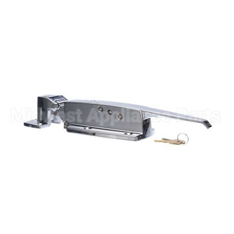 W19-1000-C Component Hardware Walk-In Latch W/Cyl Flush