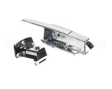 W19-1500 Component Hardware 3/4 To 1-5/8" Offset Polished Chrome Wal