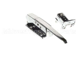 W19-1500 Component Hardware 3/4 To 1-5/8" Offset Polished Chrome Wal