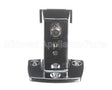 W19-Y003 Component Hardware 3/4" To 1-5/8" Polished Chrome Adustable