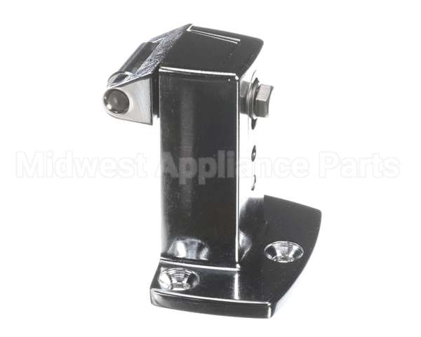 W19-Y003 Component Hardware 3/4" To 1-5/8" Polished Chrome Adustable