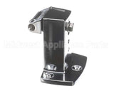 W19-Y003 Component Hardware 3/4" To 1-5/8" Polished Chrome Adustable