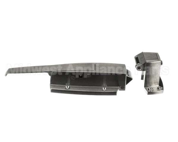 W38-1500-SN Component Hardware 3/4 To 1-5/8" Offset Satin Chrome Heavy