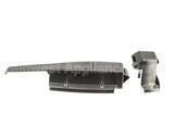 W38-1500-SN Component Hardware 3/4 To 1-5/8" Offset Satin Chrome Heavy