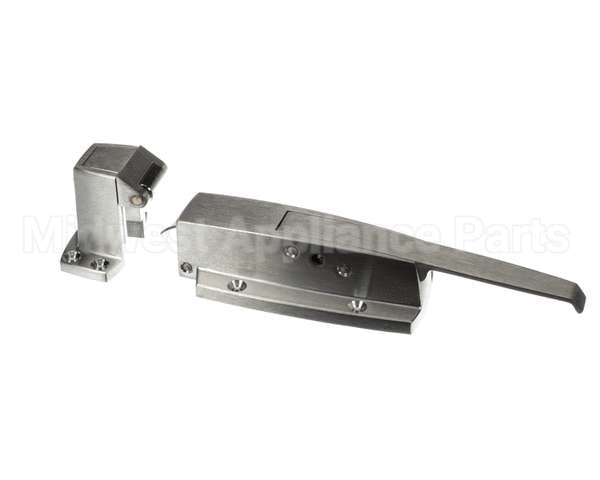 W38-1500-SN Component Hardware 3/4 To 1-5/8" Offset Satin Chrome Heavy