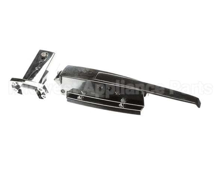 W38-2000 Component Hardware 1-5/8" To 2-1/2" Offset Polished Chrome