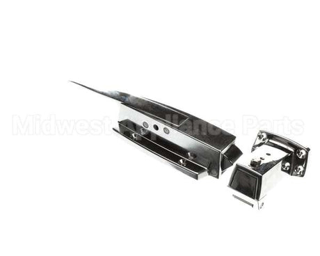 W38-2000 Component Hardware 1-5/8" To 2-1/2" Offset Polished Chrome