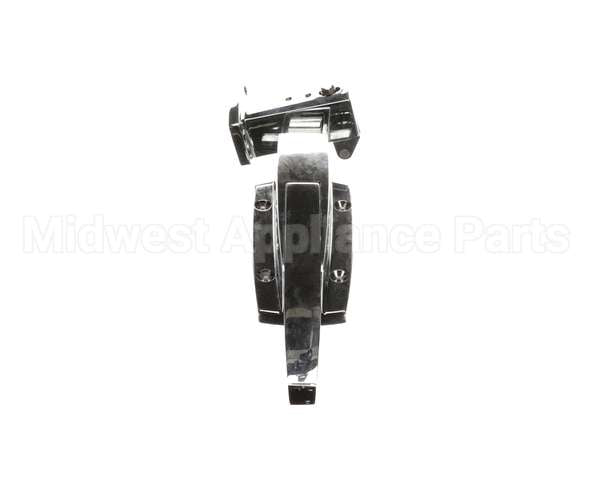 W38-2000 Component Hardware 1-5/8" To 2-1/2" Offset Polished Chrome