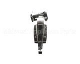 W38-2000 Component Hardware 1-5/8" To 2-1/2" Offset Polished Chrome