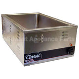 W3VI Compatible Apw Warmer Free Standing 120
