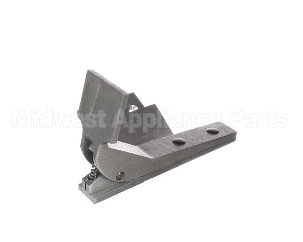 W50-1000 Component Hardware Brushed Aluminum Foot Treadle For Walk-I