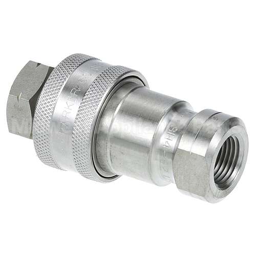W502Q Compatible Dormont Quick Disconnect - Water, 1/2"
