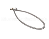 W50B60 Dormont Hi-Psi Water Connector, 1/2 Dia., 60 L