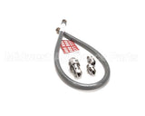 W50BP2Q48 Dormont Hi-Psi Water Connector, 1/2 Dia., 48 L,