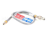 W50BP2Q60 Dormont Hi-Psi Water Connector, 1/2 Dia., 60 L,