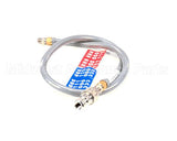 W50BP2Q60 Dormont Hi-Psi Water Connector, 1/2 Dia., 60 L,