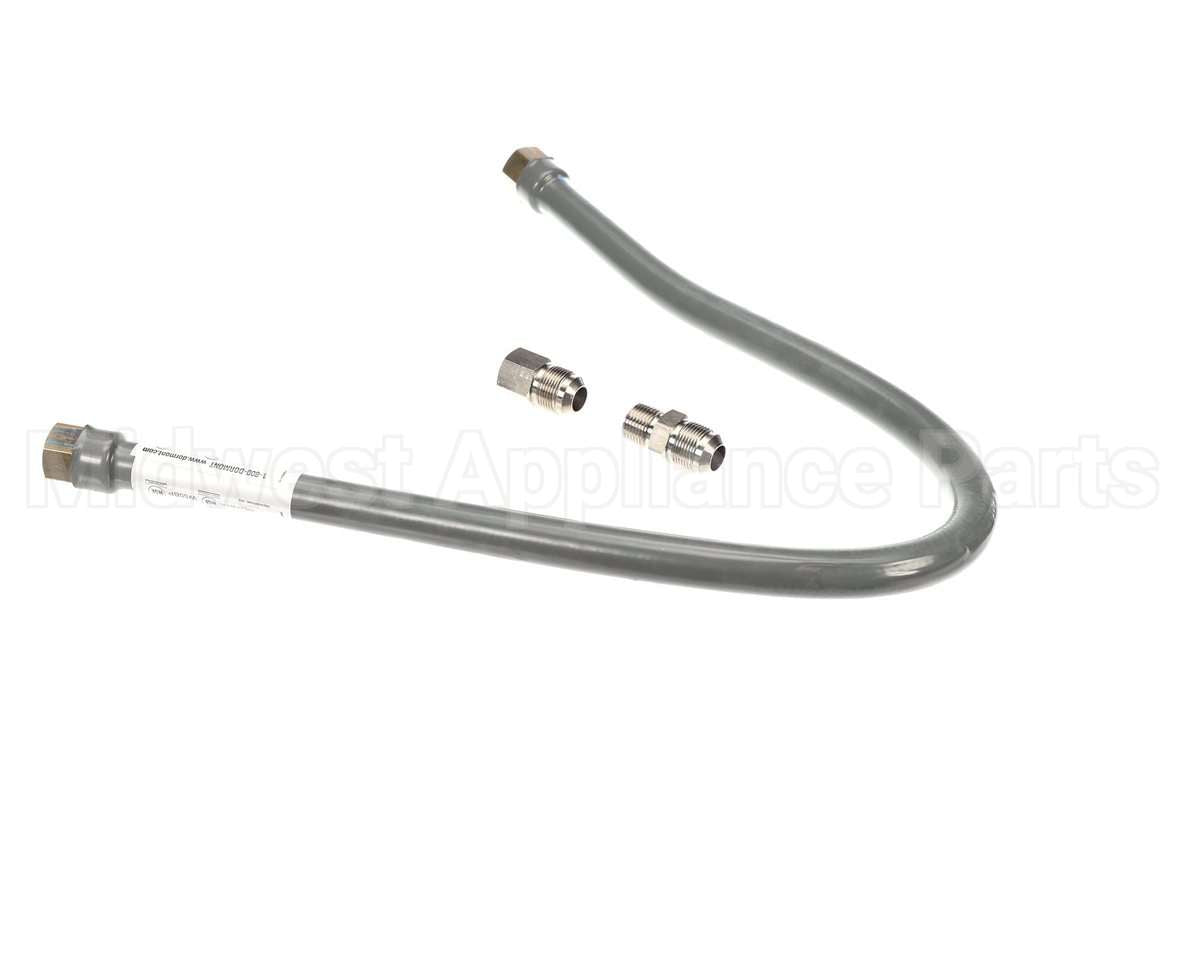 W50BP36 Dormont Hi-Psi Water Connector, 1/2 Dia., 36 L