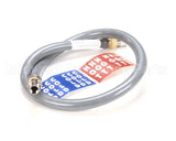 W50BP48 Dormont Hi-Psi Water Connector, 1/2 Dia, 48 L