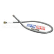 W50BP60 Compatible Dormont Hi-Psi Water Connector, 1/2 Dia, 60 L
