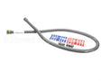 W50BP60 Dormont Hi-Psi Water Connector, 1/2 Dia, 60 L