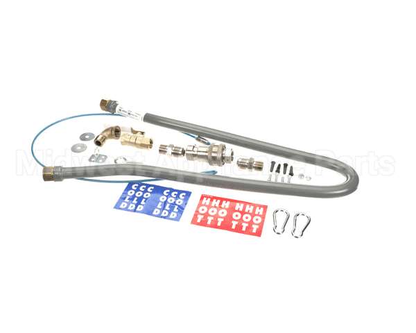 W50KIT48 Dormont Water Hose 48 Inch