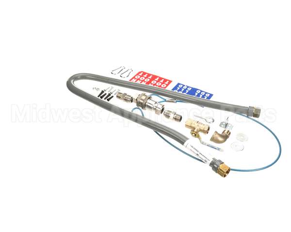 W50KIT48 Dormont Water Hose 48 Inch