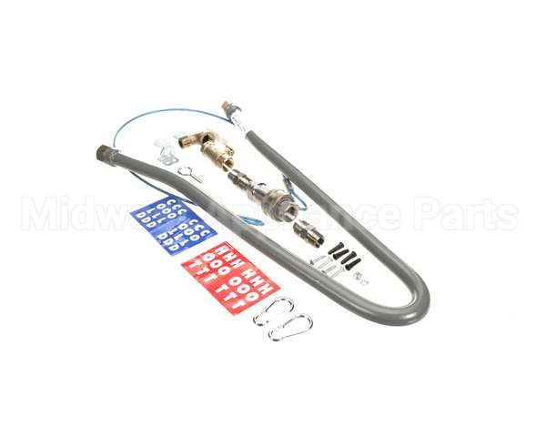 W50KIT48 Dormont Water Hose 48 Inch