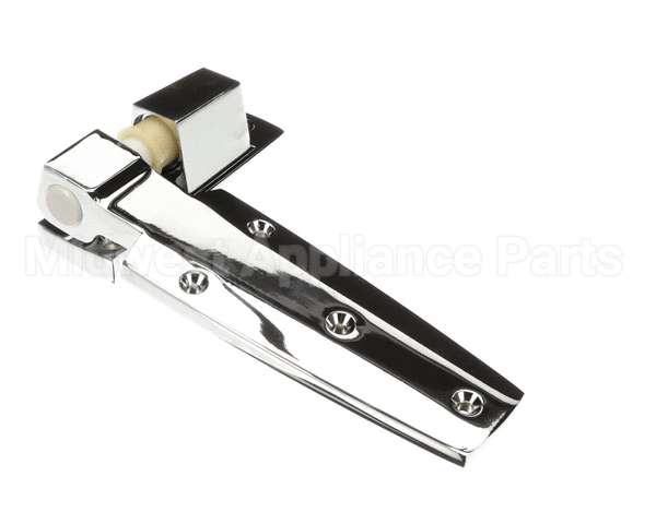 W60-1137 Component Hardware 1-3/8" Offset Polished Chrome Cam-Rise L