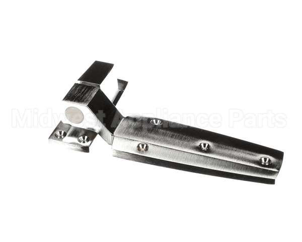 W60-2000 Component Hardware Flush Offset Satin Chrome Cam-Rise Lift-