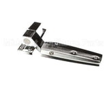 W60-2000 Component Hardware Flush Offset Satin Chrome Cam-Rise Lift-