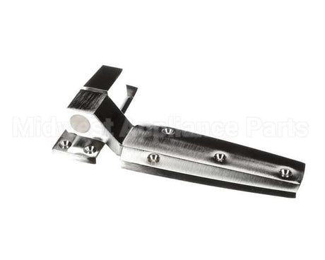 W60-2000 Component Hardware Flush Offset Satin Chrome Cam-Rise Lift-