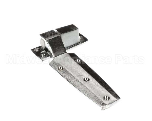 W60-2000 Component Hardware Flush Offset Satin Chrome Cam-Rise Lift-
