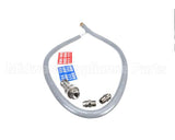 W75BP2Q72 Dormont Hi-Psi Water Connector, 3/4 Dia., 72 L,