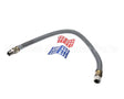 W75BP36 Dormont Hi-Psi Water Connector, 3/4 Dia, 36 L