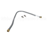 W75BP48 Dormont Hi-Psi Water Connector, 3/4 Dia., 48 L
