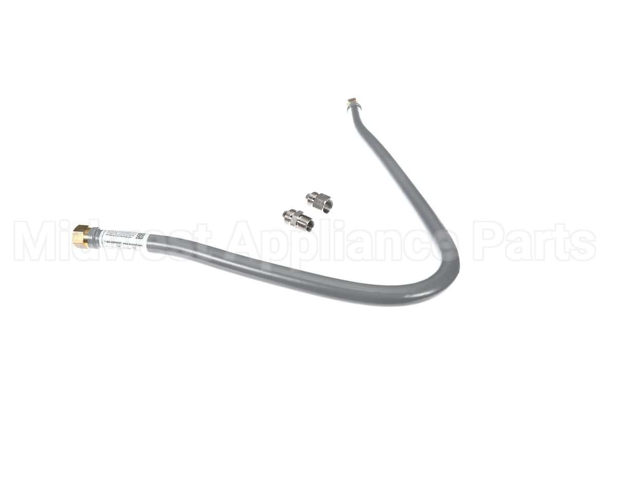 W75BP48 Dormont Hi-Psi Water Connector, 3/4 Dia., 48 L