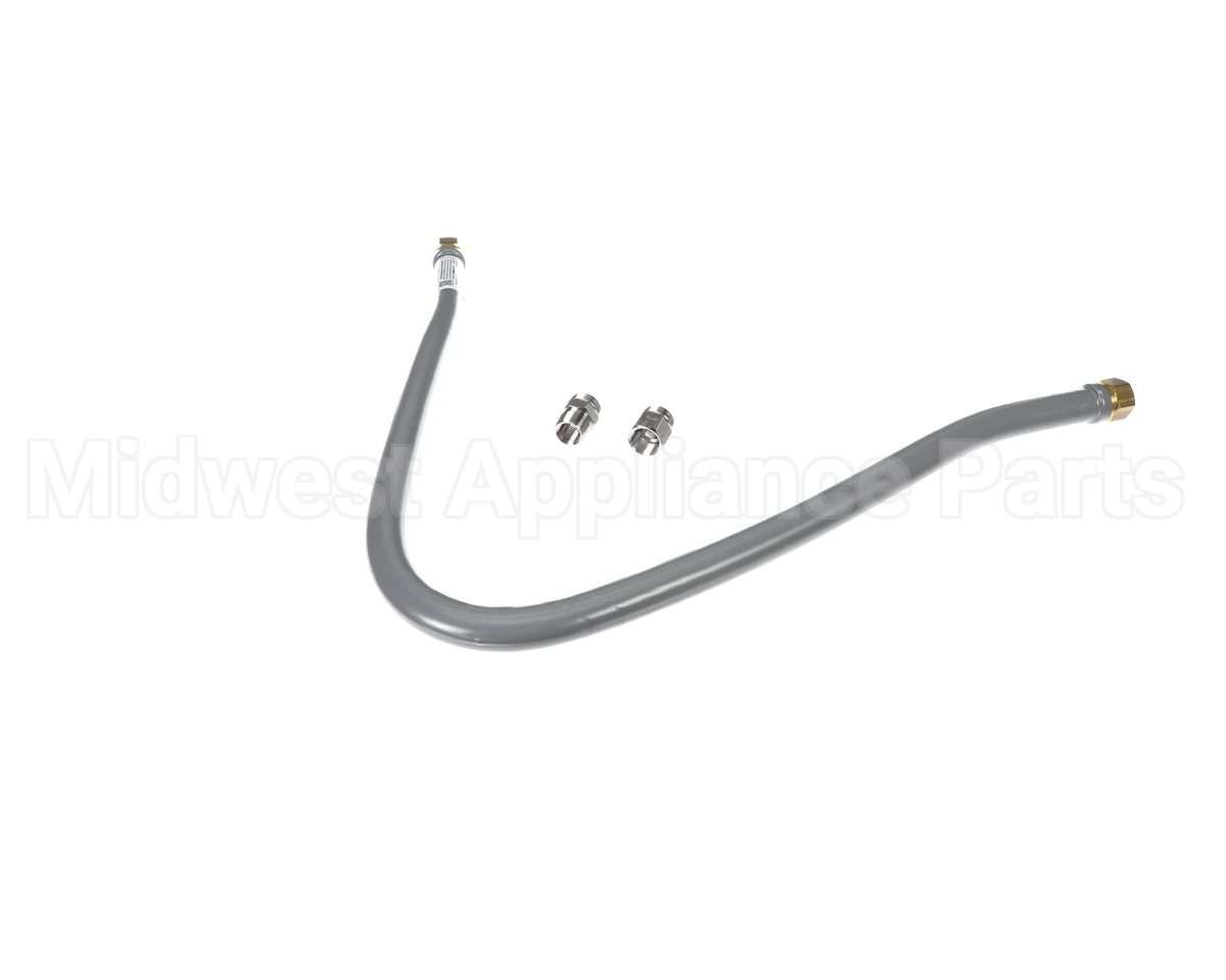 W75BP48 Dormont Hi-Psi Water Connector, 3/4 Dia., 48 L