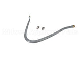 W75BP48 Dormont Hi-Psi Water Connector, 3/4 Dia., 48 L