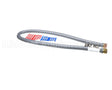 W75BP60 Dormont Hi-Psi Water Connector, 3/4 Dia, 60 L