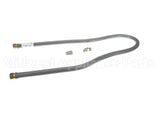 W75BP72 Dormont Hi-Psi Water Connector, 3/4 Dia, 72 L