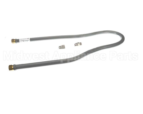 W75BP72 Dormont Hi-Psi Water Connector, 3/4 Dia, 72 L