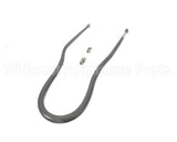 W75BP72 Dormont Hi-Psi Water Connector, 3/4 Dia, 72 L