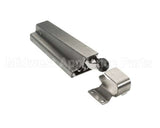 W94-1010 Component Hardware Flush Offset Satin Stainless Steel Conce