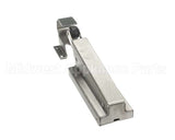 W94-1010 Component Hardware Flush Offset Satin Stainless Steel Conce