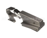 W95-1010 Component Hardware Flush Offset Satin Stainless Steel Conce