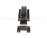 W95-1010 Component Hardware Flush Offset Satin Stainless Steel Conce