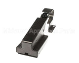 W95-1010 Component Hardware Flush Offset Satin Stainless Steel Conce