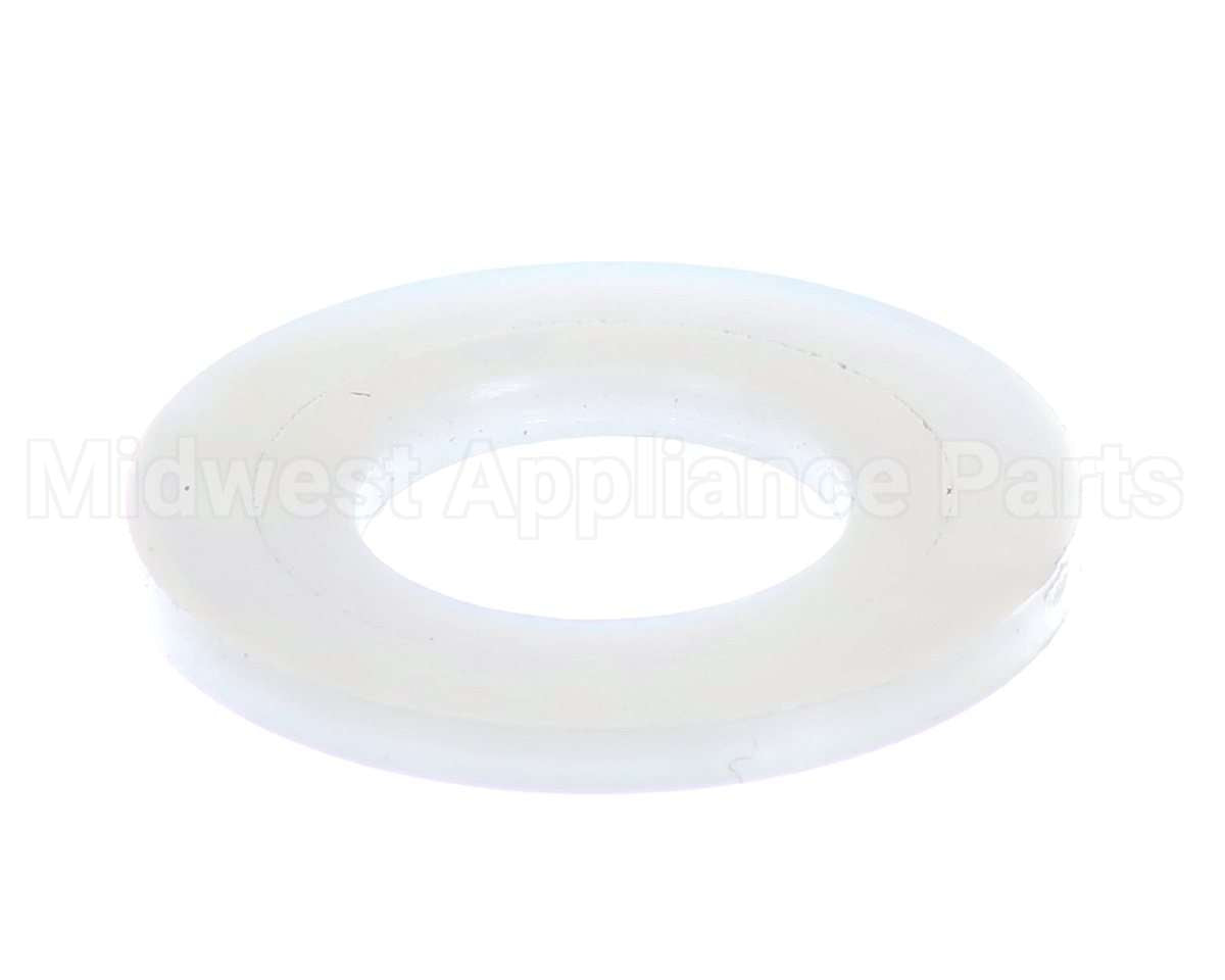 WA007 Edlund Flat Washer, Nylon, Fits 3/8In
